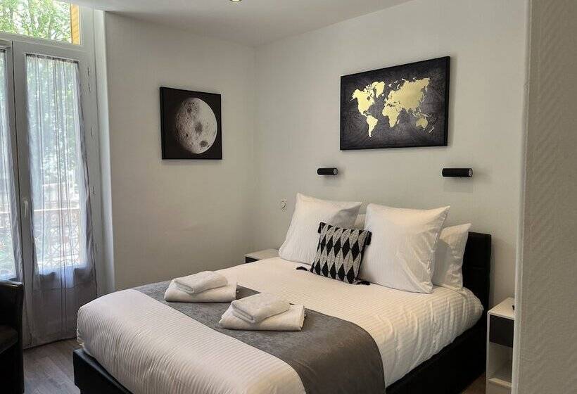 اتاق سوپریور, Logis Hôtel Belle Etoile Vichy
