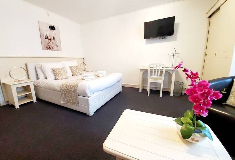 اتاق سوپریور, Logis Hôtel Belle Etoile Vichy