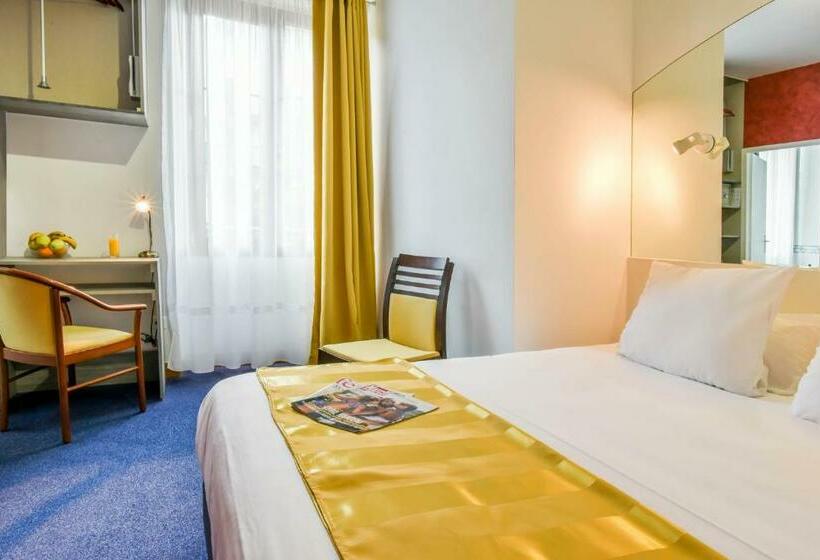 اتاق استاندارد, Logis Hotel & Restaurant Bergeret Sport