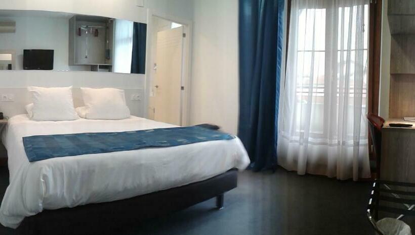 اتاق استاندارد, Logis Hotel & Restaurant Bergeret Sport