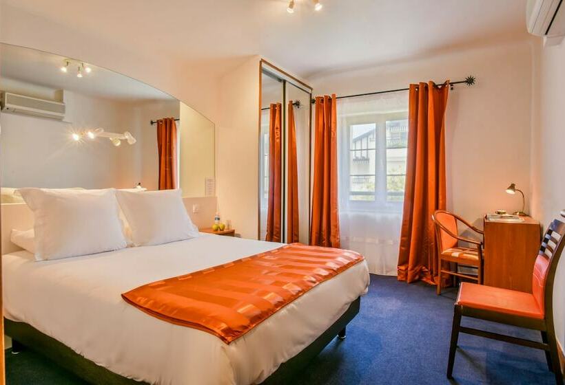 اتاق استاندارد, Logis Hotel & Restaurant Bergeret Sport