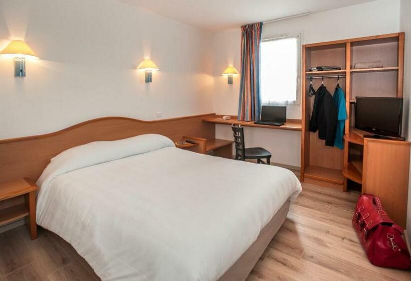 اتاق استاندارد, Brit Hotel Essentiel Cahors Nord