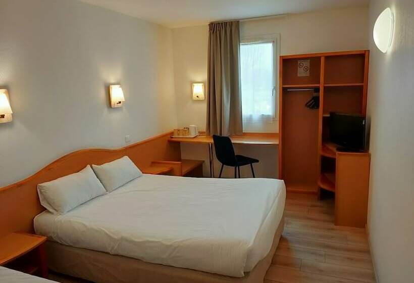 اتاق استاندارد, Brit Hotel Essentiel Cahors Nord