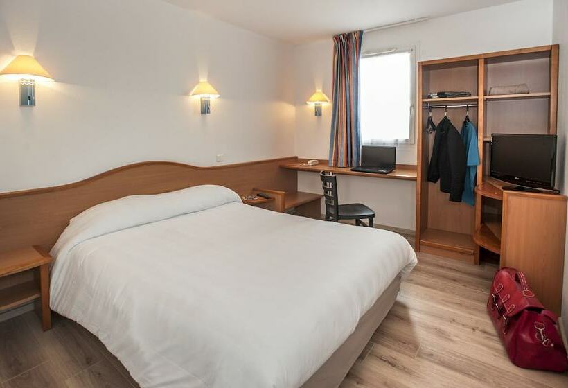اتاق استاندارد, Brit Hotel Essentiel Cahors Nord