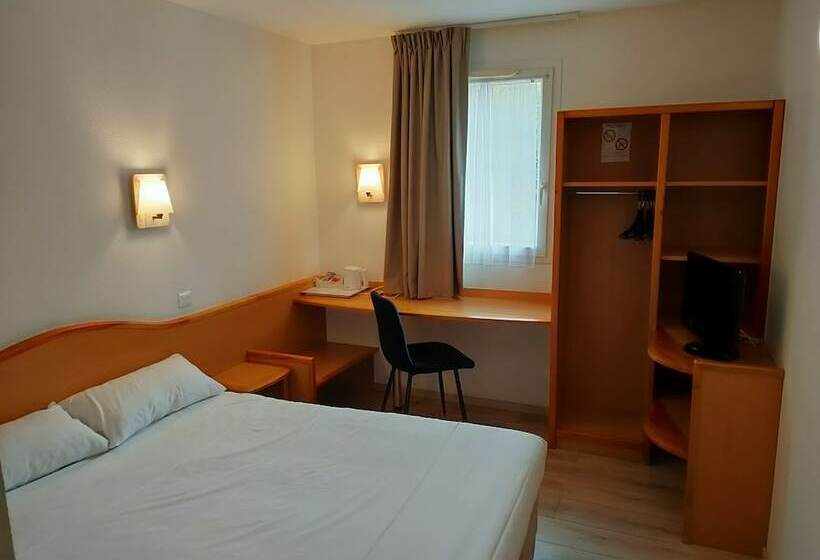 اتاق استاندارد, Brit Hotel Essentiel Cahors Nord