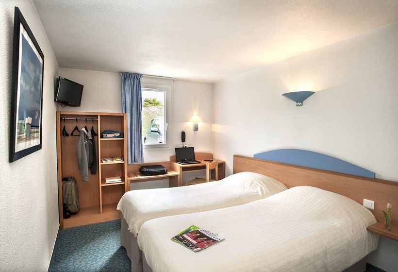 اتاق استاندارد, Brit Hotel Essentiel Cahors Nord