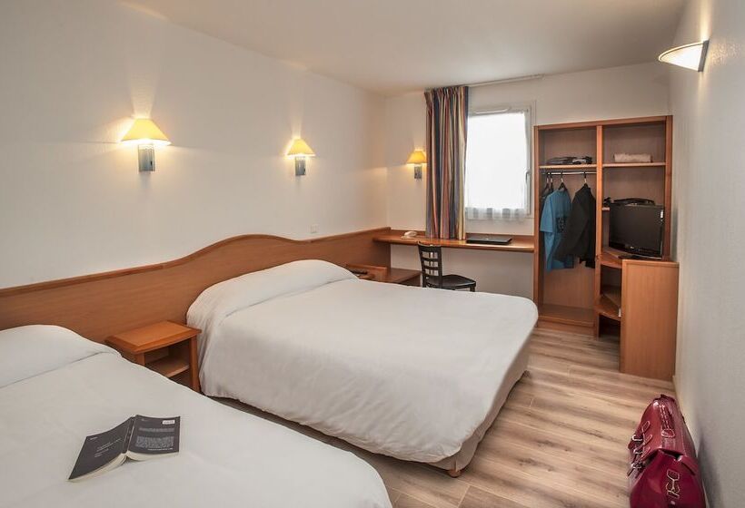 اتاق استاندارد, Brit Hotel Essentiel Cahors Nord
