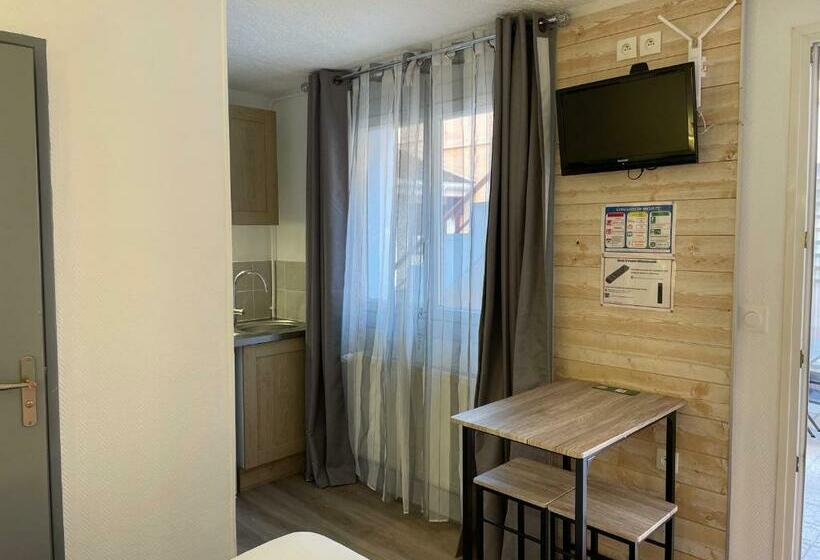 استودیوی استاندارد, Et Résidence Chez Gino Le Touquet Etaples