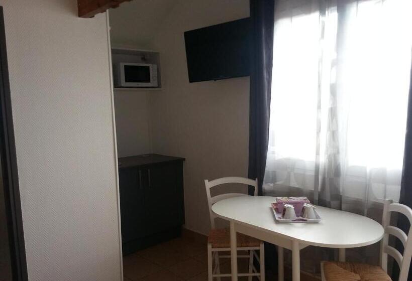 استودیوی استاندارد, Et Résidence Chez Gino Le Touquet Etaples
