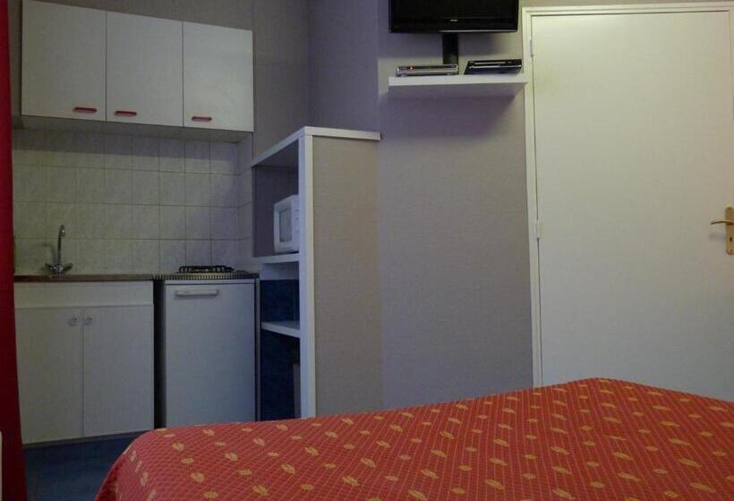 استودیوی استاندارد, Et Résidence Chez Gino Le Touquet Etaples