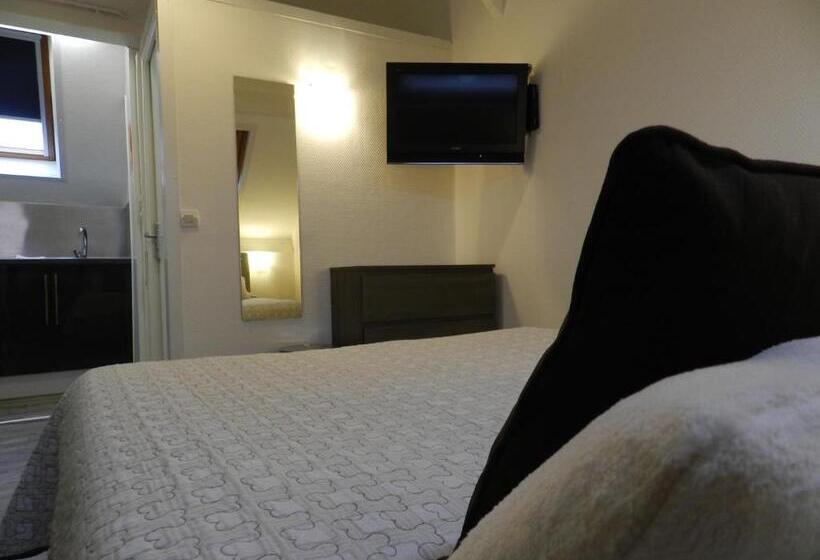 استودیوی استاندارد, Et Résidence Chez Gino Le Touquet Etaples