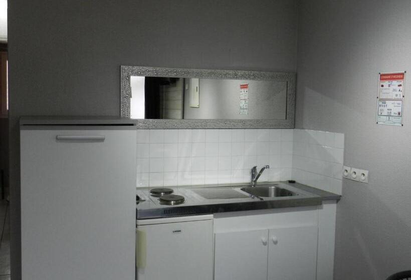 آپارتمان 1 خوابه, Et Résidence Chez Gino Le Touquet Etaples