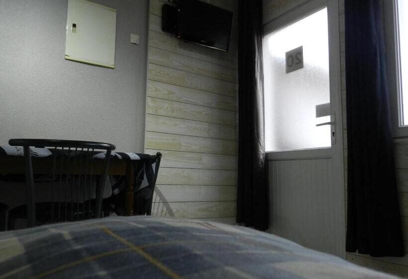 آپارتمان 1 خوابه, Et Résidence Chez Gino Le Touquet Etaples