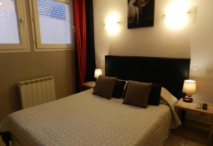 آپارتمان 1 خوابه, Et Résidence Chez Gino Le Touquet Etaples