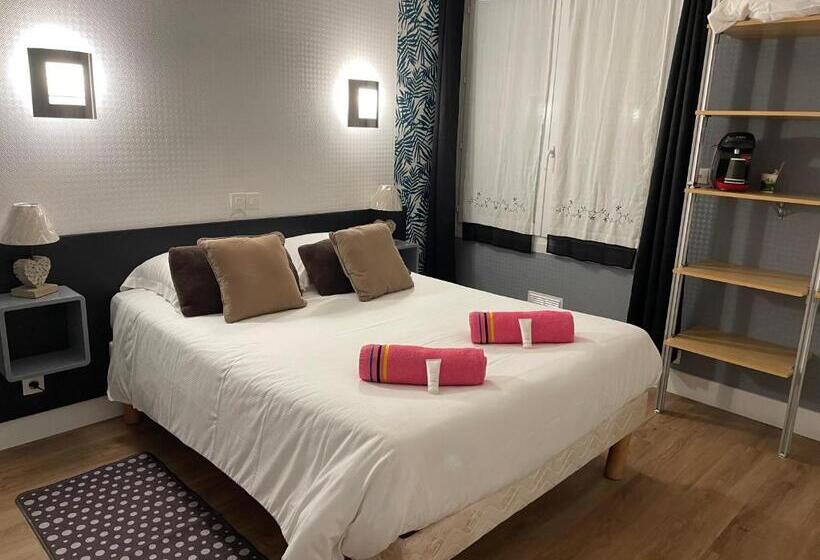 اتاق سوپریور, Et Résidence Chez Gino Le Touquet Etaples