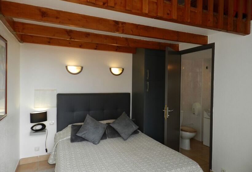 اتاق استاندارد, Et Résidence Chez Gino Le Touquet Etaples