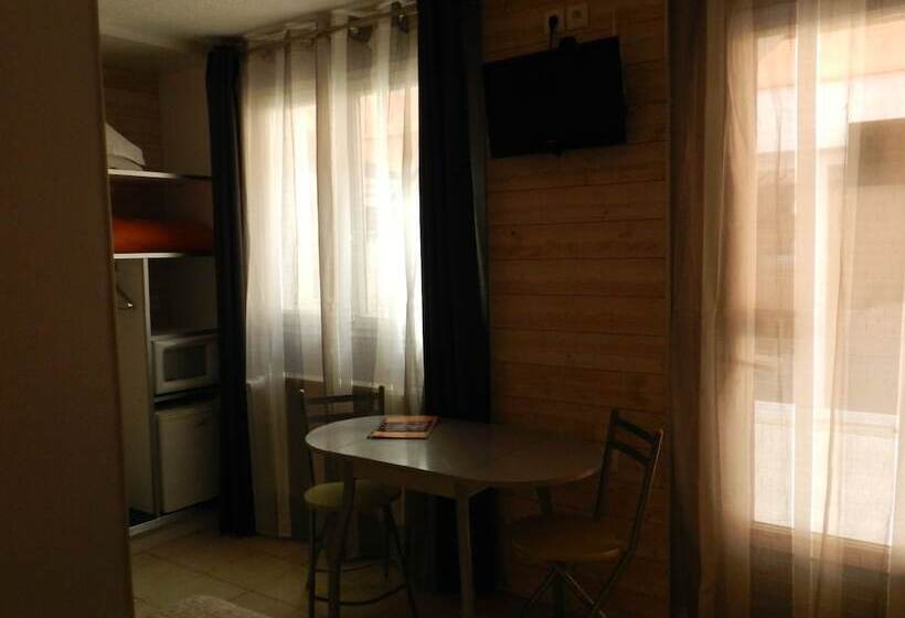 اتاق استاندارد, Et Résidence Chez Gino Le Touquet Etaples