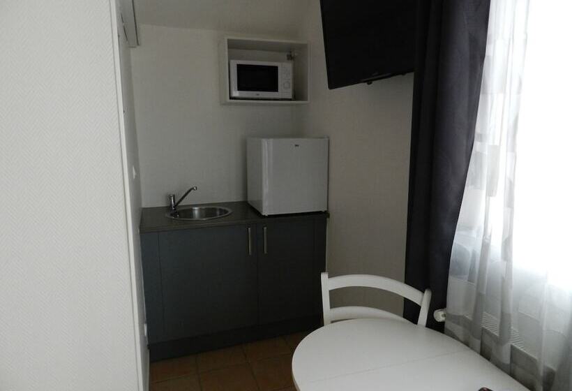 اتاق استاندارد, Et Résidence Chez Gino Le Touquet Etaples