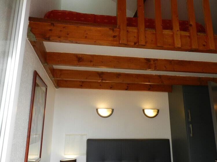 اتاق استاندارد, Et Résidence Chez Gino Le Touquet Etaples