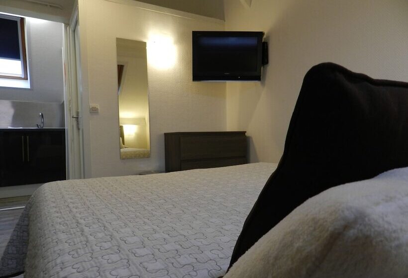 استودیوی استاندارد, Et Résidence Chez Gino Le Touquet Etaples
