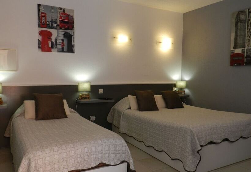 آپارتمان 1 خوابه, Et Résidence Chez Gino Le Touquet Etaples