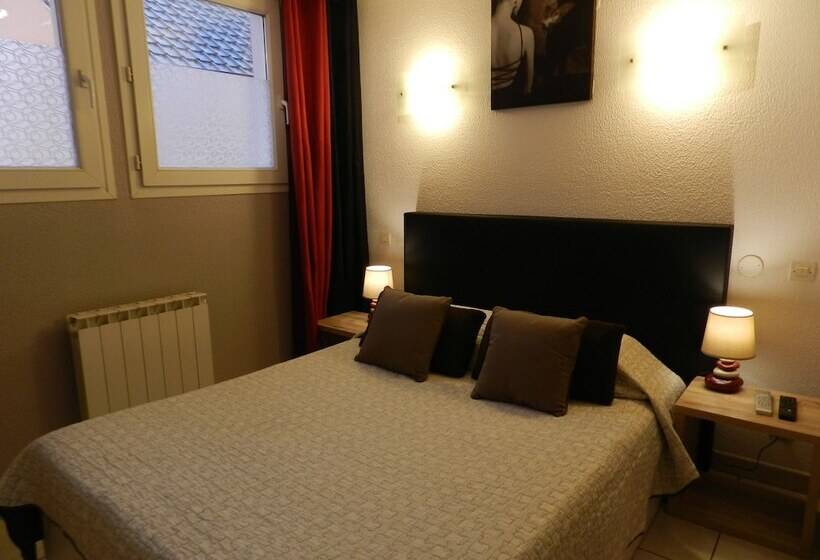 آپارتمان 1 خوابه, Et Résidence Chez Gino Le Touquet Etaples