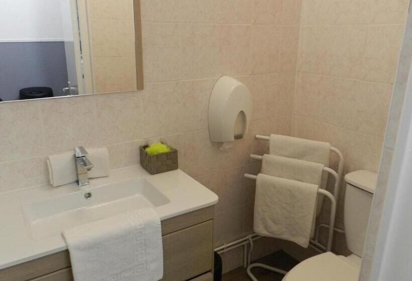 آپارتمان 1 خوابه, Et Résidence Chez Gino Le Touquet Etaples