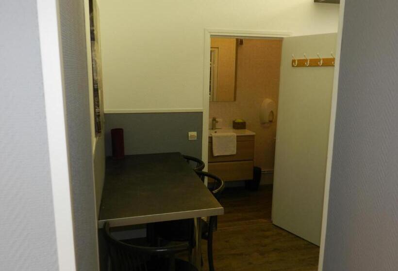 آپارتمان 1 خوابه, Et Résidence Chez Gino Le Touquet Etaples