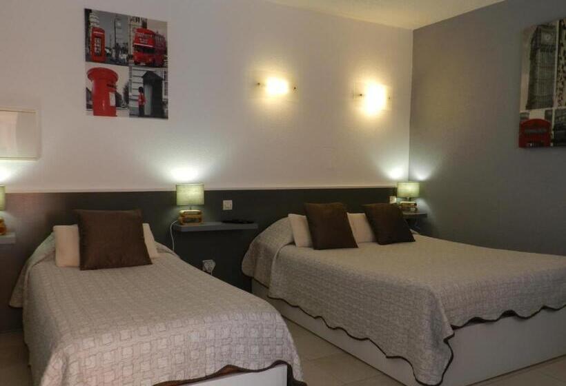 آپارتمان 1 خوابه, Et Résidence Chez Gino Le Touquet Etaples