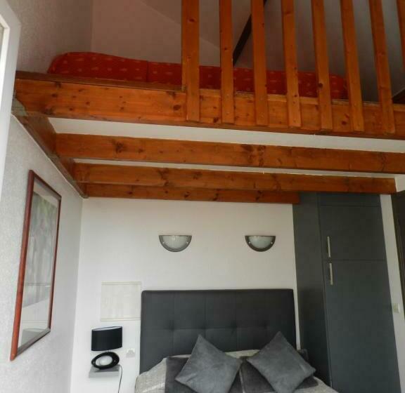 اتاق استاندارد, Et Résidence Chez Gino Le Touquet Etaples