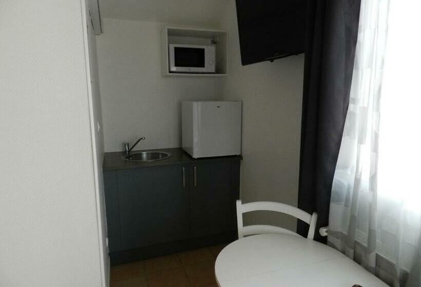 اتاق استاندارد, Et Résidence Chez Gino Le Touquet Etaples