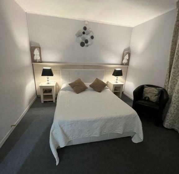 اتاق استاندارد, Logis Hôtel Belle Etoile Vichy