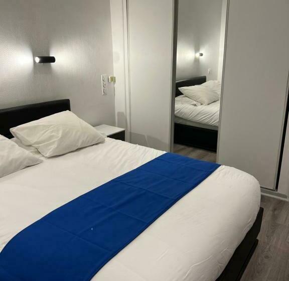 اتاق استاندارد, Logis Hôtel Belle Etoile Vichy