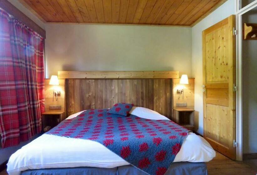 اتاق استاندارد, Chalet Hôtel L Ecureuil