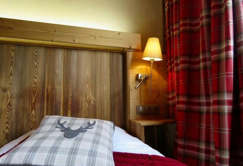 اتاق استاندارد, Chalet Hôtel L Ecureuil