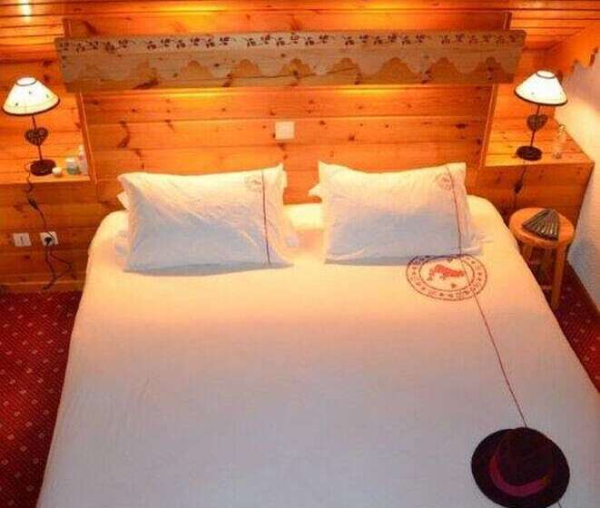 اتاق استاندارد, Chalet Hôtel L Ecureuil