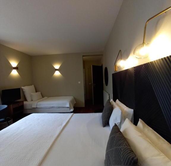 Suite with Terrace, La Caravelle