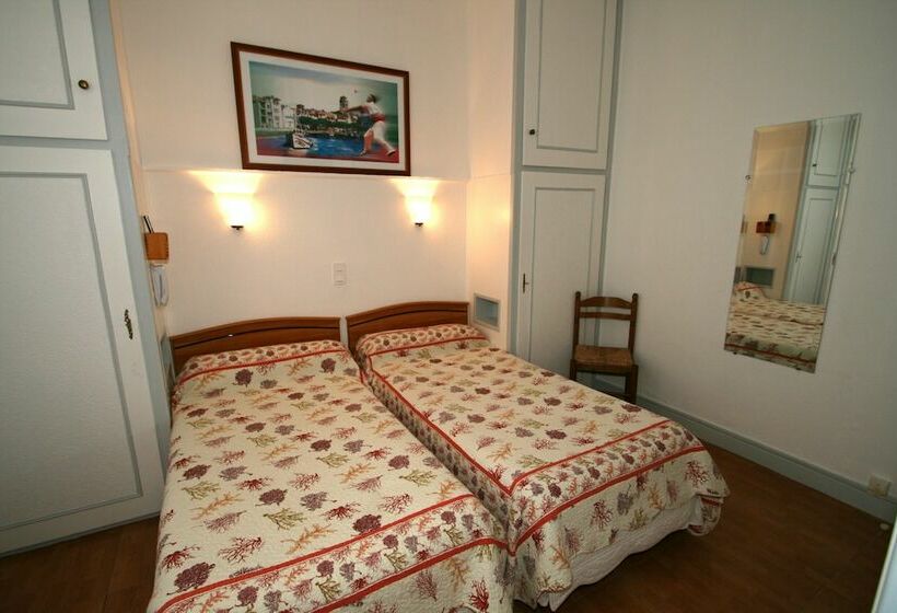 اتاق استاندارد, Hôtel Le Magenta
