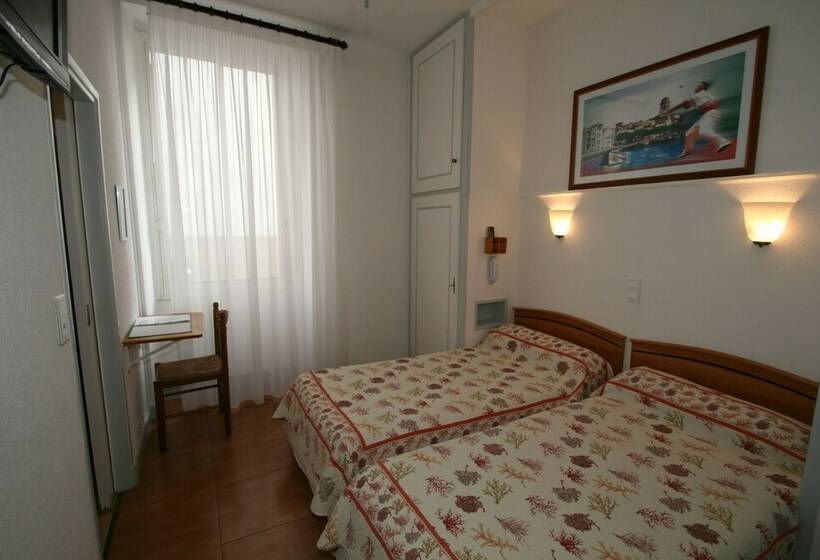اتاق استاندارد, Hôtel Le Magenta