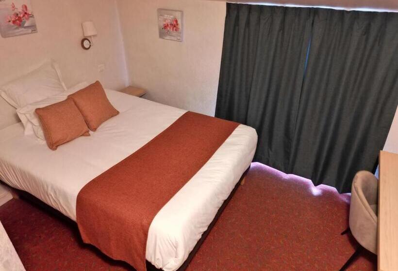 اتاق استاندارد, Contact Hôtel Les Platanes Villeneuve Sur Lot Centre