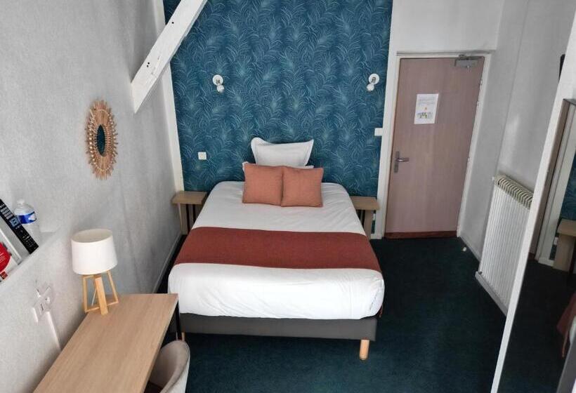اتاق استاندارد, Contact Hôtel Les Platanes Villeneuve Sur Lot Centre