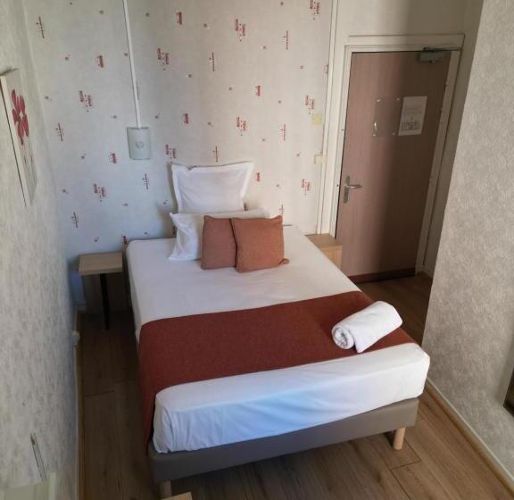 اتاق استاندارد, Contact Hôtel Les Platanes Villeneuve Sur Lot Centre