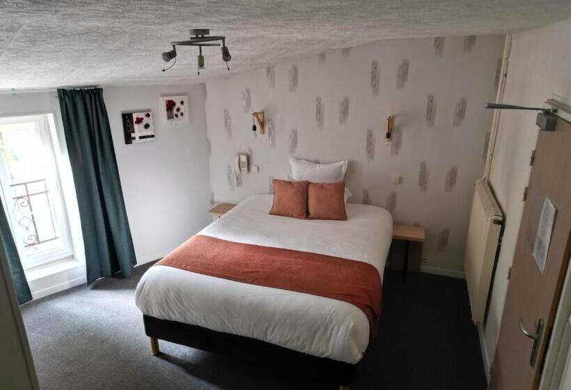 اتاق سوپریور, Contact Hôtel Les Platanes Villeneuve Sur Lot Centre