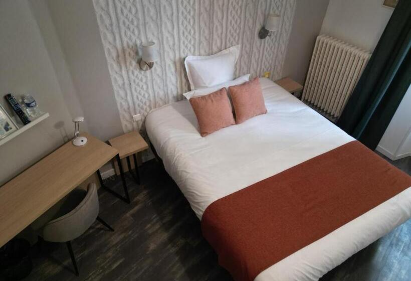 اتاق سوپریور, Contact Hôtel Les Platanes Villeneuve Sur Lot Centre