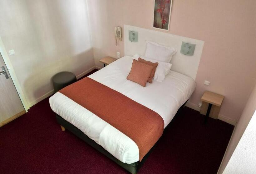 اتاق سوپریور, Contact Hôtel Les Platanes Villeneuve Sur Lot Centre