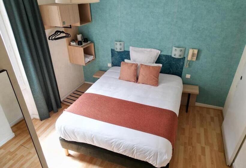 اتاق سوپریور, Contact Hôtel Les Platanes Villeneuve Sur Lot Centre