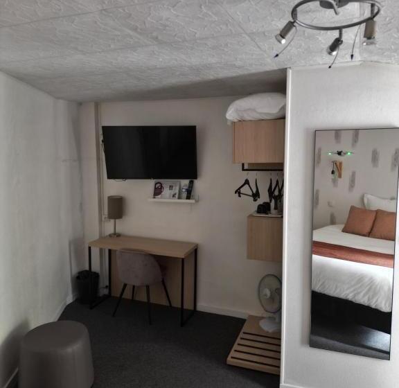 اتاق سوپریور, Contact Hôtel Les Platanes Villeneuve Sur Lot Centre