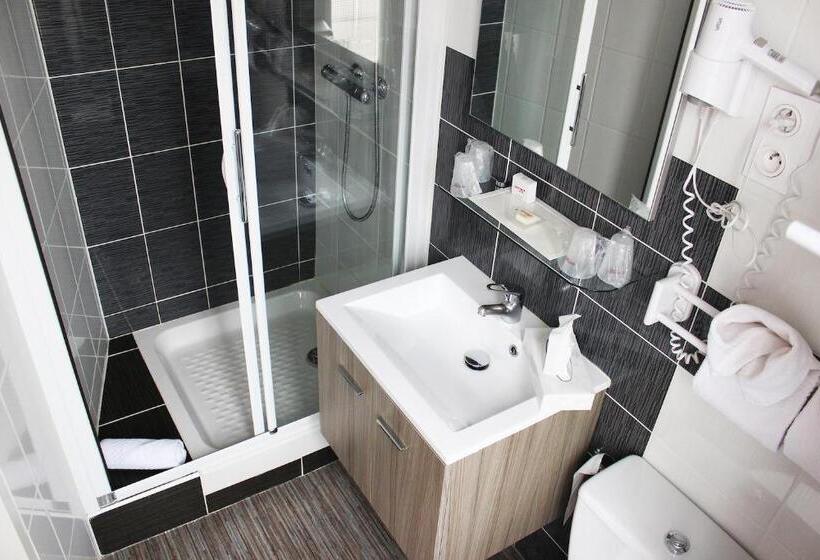 سوییت خانوادگی, Contact Hôtel Les Platanes Villeneuve Sur Lot Centre