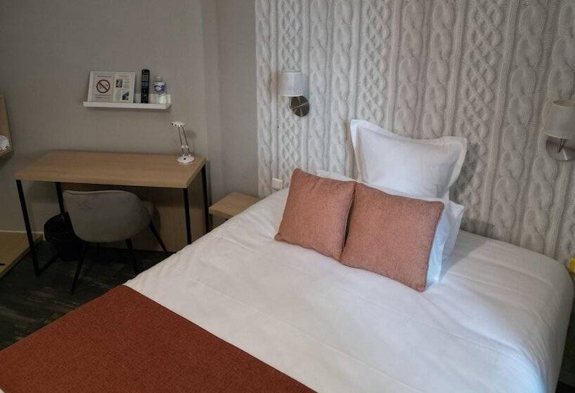اتاق سوپریور, Contact Hôtel Les Platanes Villeneuve Sur Lot Centre