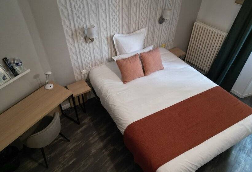 اتاق سوپریور, Contact Hôtel Les Platanes Villeneuve Sur Lot Centre